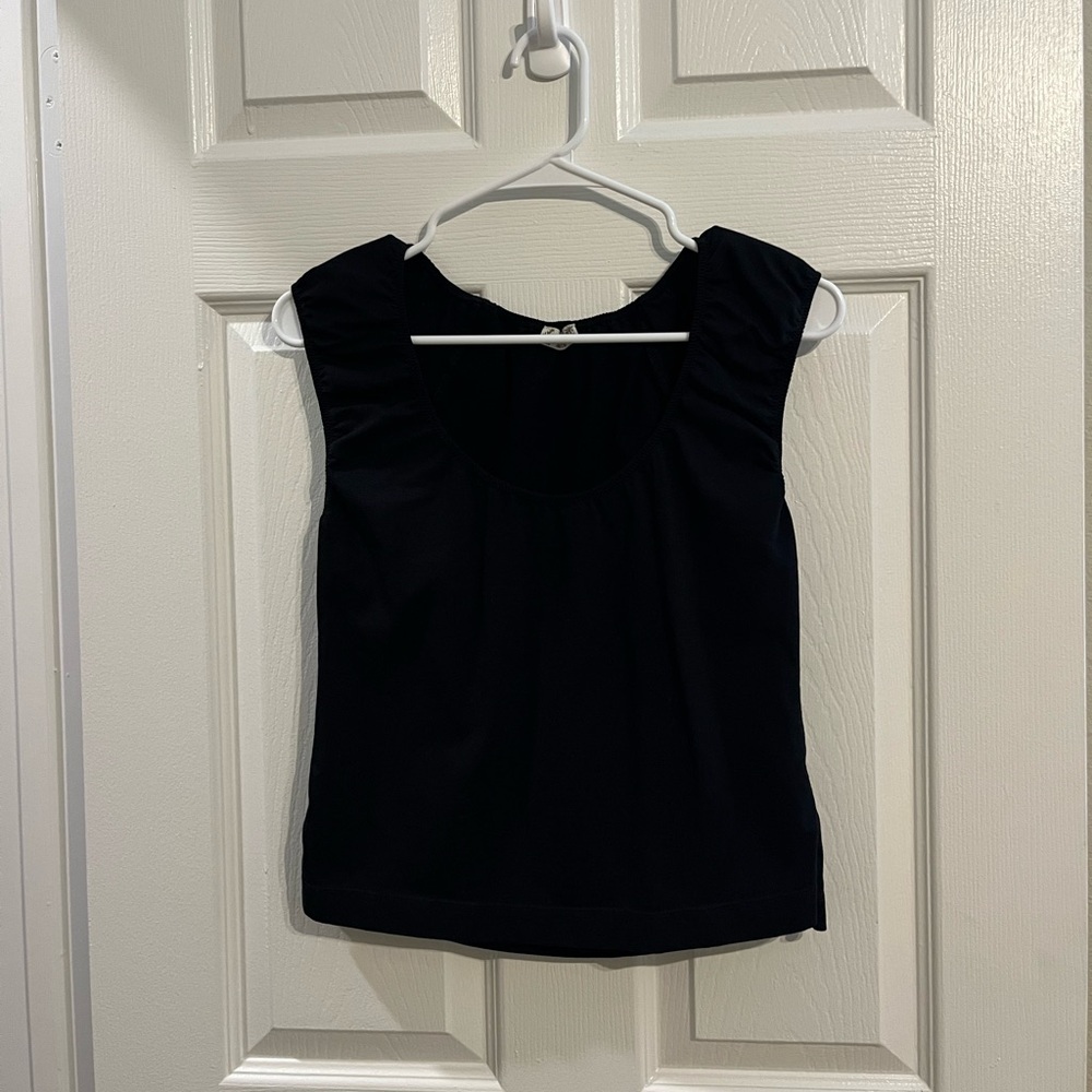 FP Intimates Black Top